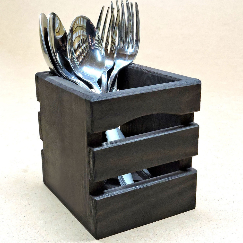 Подставка для столовых приборов 