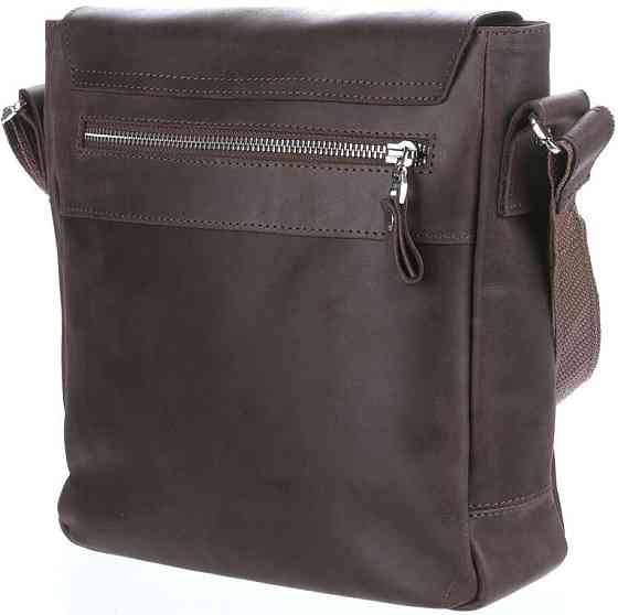 Мессенджер Коричневий (SHVIGEL) Київ
