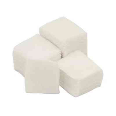 Патч для чистки оружия Bore Tech .12-50 Квадратный 3" Хлопок 500 шт (BTPT-3-S500) Винница