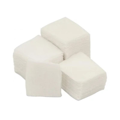 Патч для чищення зброї Bore Tech .12-50 Квадратний 3&quot; Бавовна 500 шт (BTPT-3-S500) Вінниця - фото 1