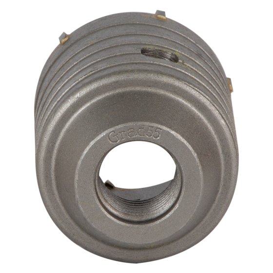 Grad Коронка по бетону Ø55×70мм 6 зубцов (тубус) GRAD (1514065) Киев