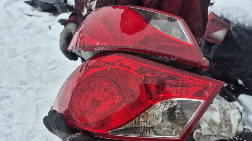 Задние фонари (стоп-сигналы) Hyundai Sonata YF Київ - фото 4
