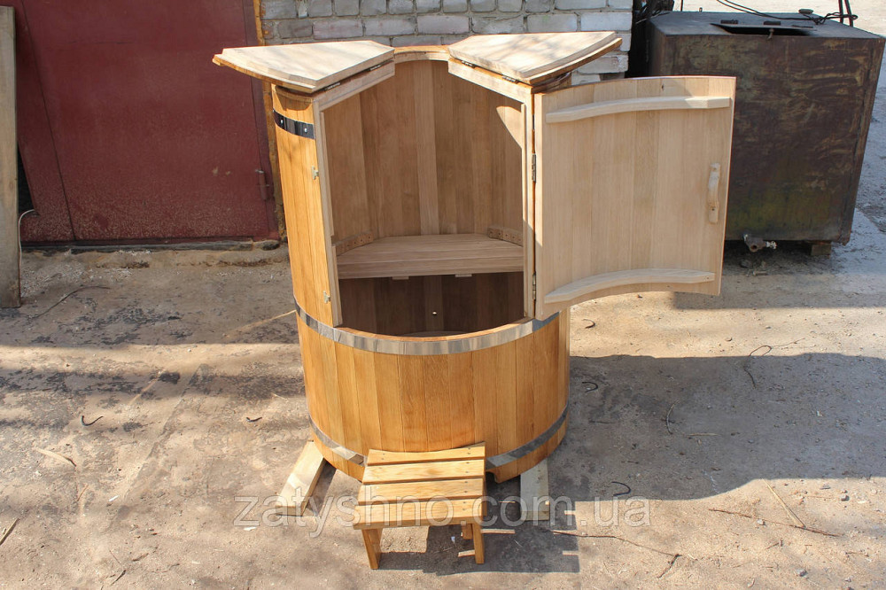 Фитобочка спа 1000мм Киев - изображение 1