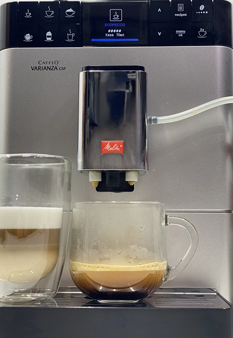 Кофемашина: Militta VARIANZA csp. Харьков - изображение 7