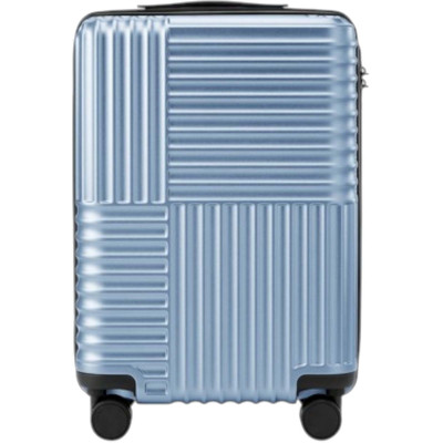 Чемодан Xiaomi Ninetygo Himalaya Luggage 20" Light Blue (6941413219969) Вінниця - фото 1