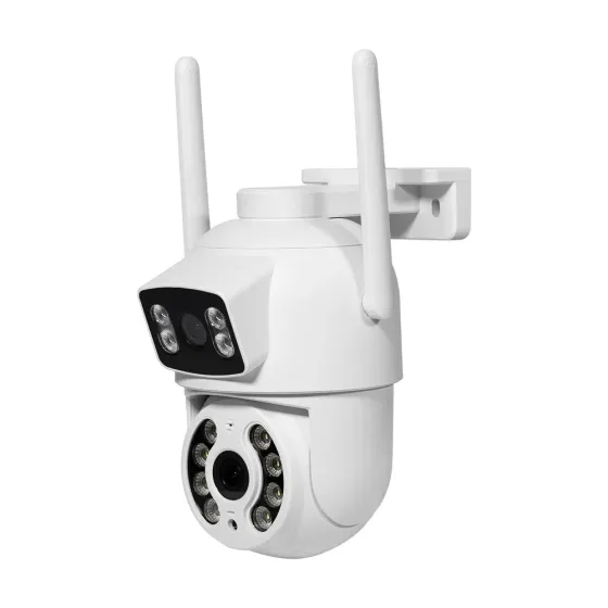 IP PTZ-відеокамера з WiFi 3Mp+3Mp Light Vision VLC-9130WI/2C (Tuya) f=3.6mm+3.6mm, ІЧ+LED-підсвічування, з мікрофоном (75-00301) Киев