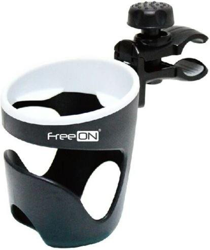 Держатель для бутылки FreeON, black Киев - изображение 3