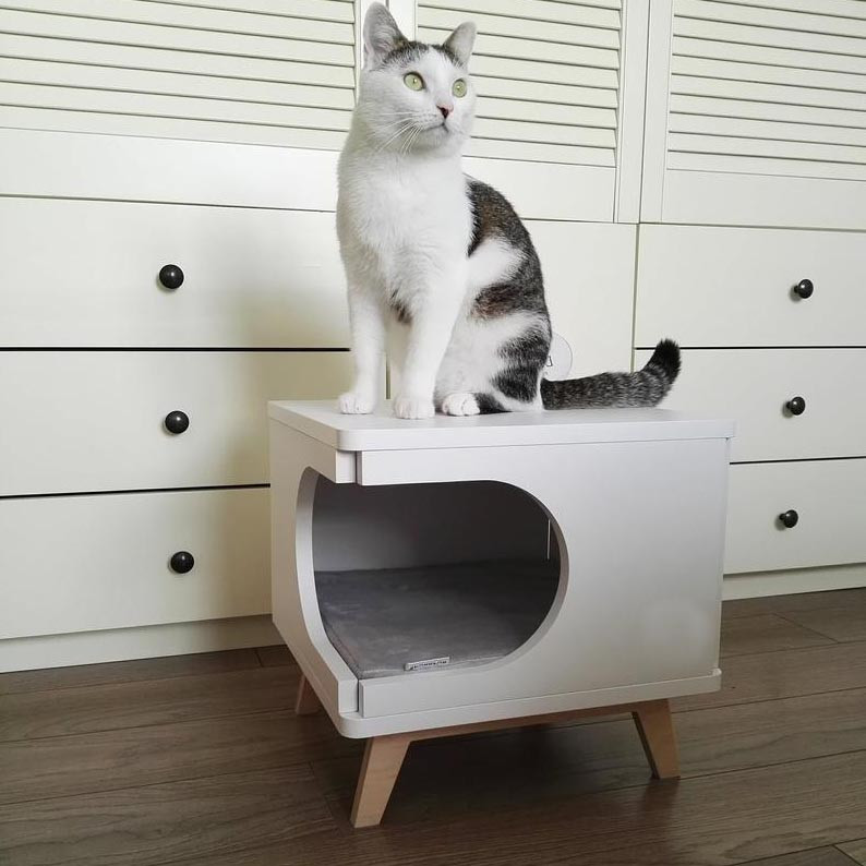 Будка для собаки "Евротас" зефір Миколаїв - фото 6