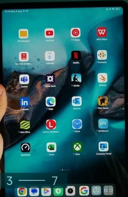 Планшет Навігатор: Xiaomi Redmi PAD IPS 11 Дюймів 2SIM 228Gb.+ Подарунки! Київ - фото 2