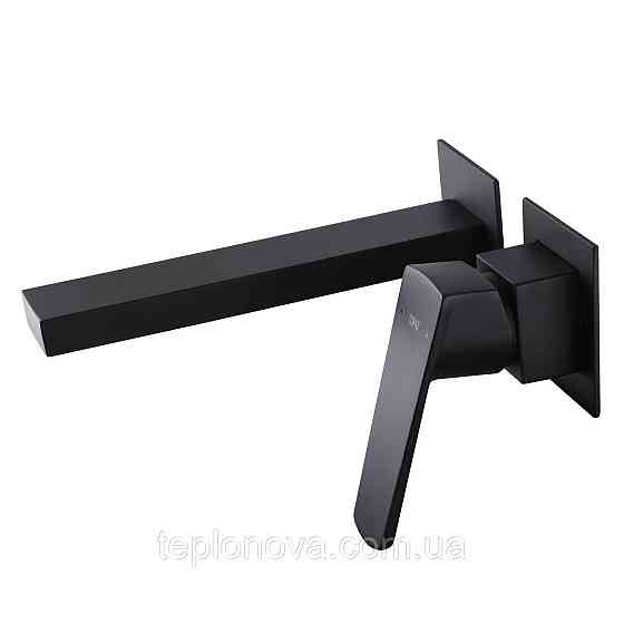 Смеситель для умывальника TOPAZ LEXI TL 21235-H57A-BL Черновцы