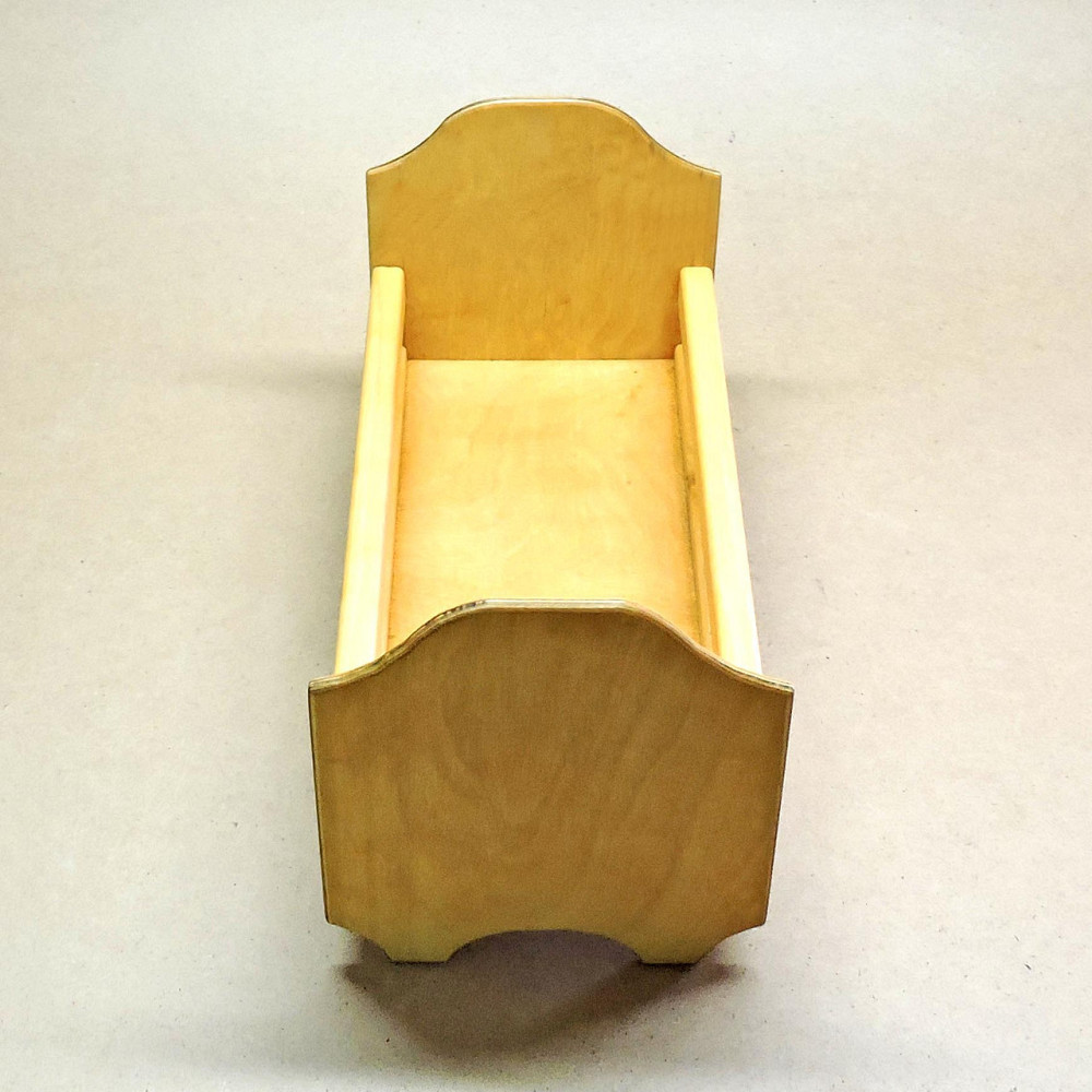 Ліжко для ляльок "Рапунцель" каррі Миколаїв - фото 3