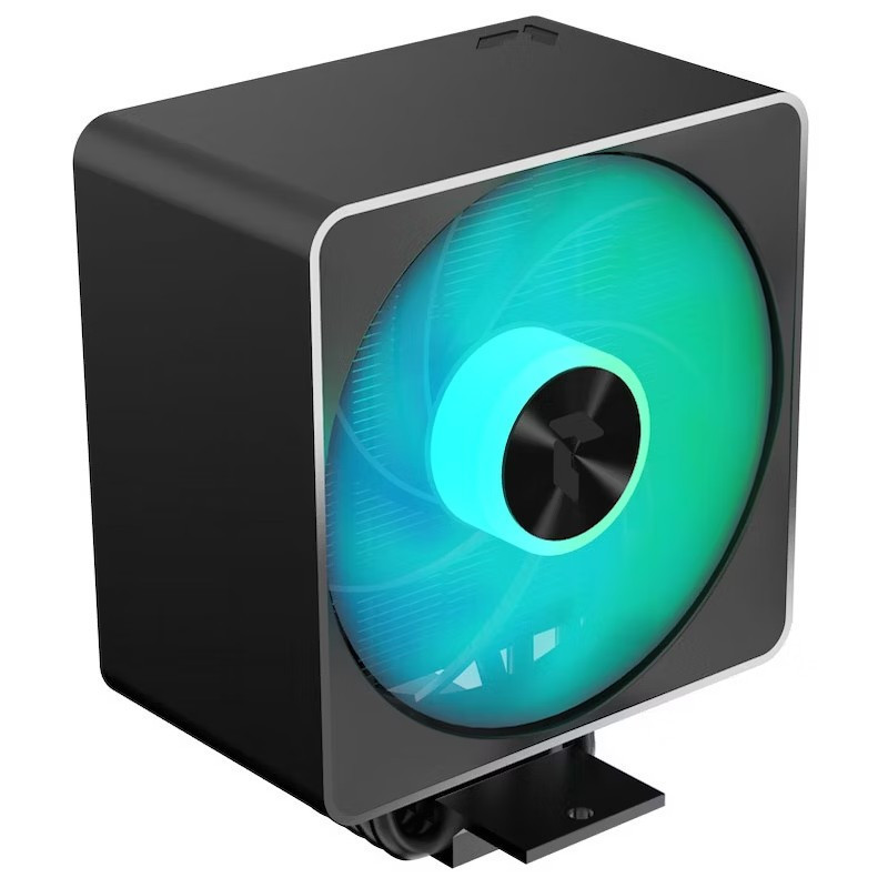 Кулер процесорний APNX AP1 Black (APTC-PF30517.11) Чорний Харьков - изображение 1