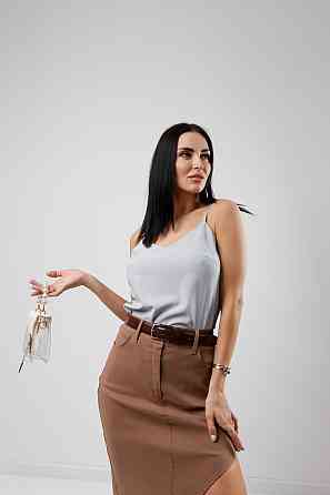 Жіноча літня блузка "Infiniti" оптом | Норма и батал Київ