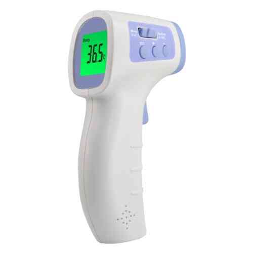 Медичний термометр (пірометр) 0-100 °C WINTACT WT3652 Чернігів