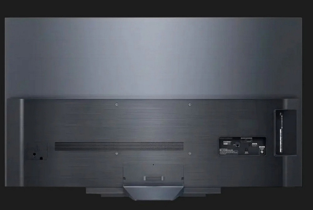 Телевизор: LG OLED 77B33 la.Розмір діагоналі 77