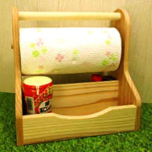 Держатель для бумажных полотенец 