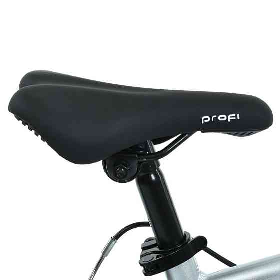 Велосипед дитячий LIGHTY MB 16LIGHTY SILVER, колеса 16 дюймів Вінниця