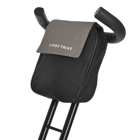 Дитячий триколісний велосипед MT 1007-13 з батьківською ручкою Вінниця