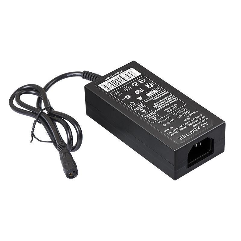 Універсальний адаптер живлення з 8 змінними штекерами Київ - фото 14