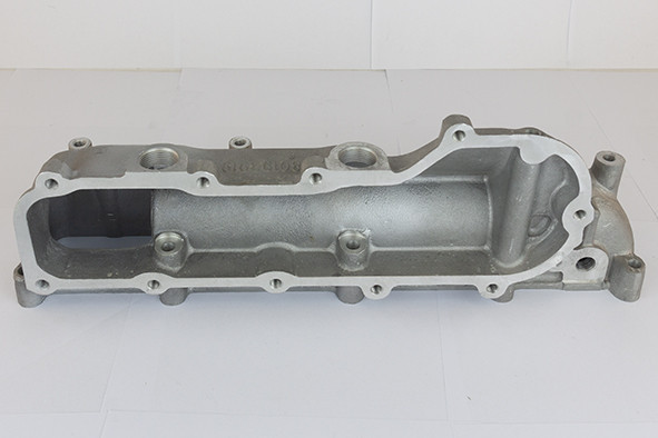 Колектор впускний Fiat Ducato 3,0 MJET 06>14 метал GP ORK504333384 Київ - фото 3