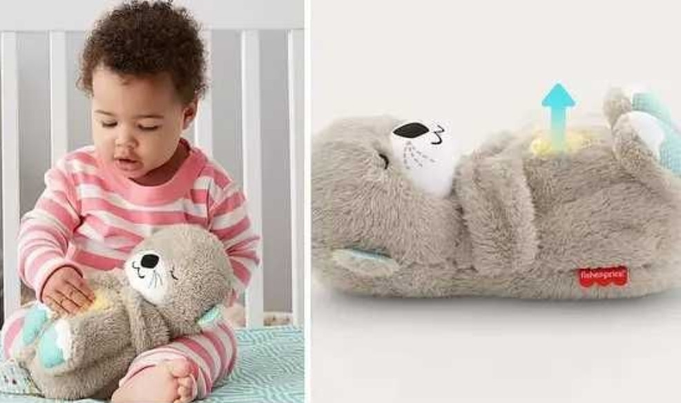 Сократ плечу Сказочные сны выдренять мягкая игрушка Fisher-Price FXC66. Харьков - изображение 5