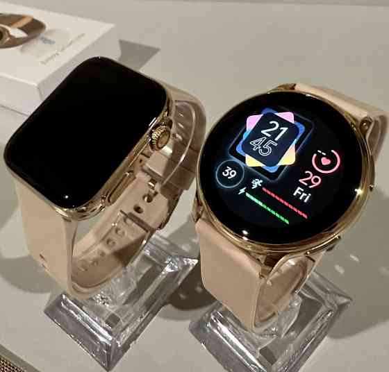 Женские SMART часы mevaden GOLD SILVER BLACK . Киев