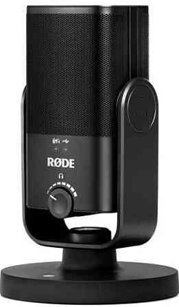 Микрофон студийный для ПК:Rode NT- USB Mini. Киев