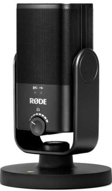Микрофон студийный для ПК:Rode NT- USB Mini. Киев - изображение 3
