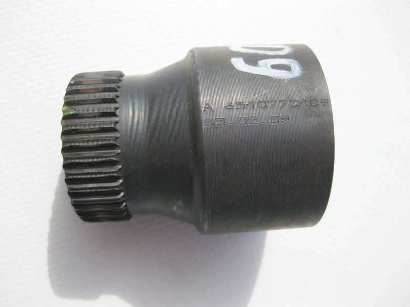 Mercedes-Benz  A6510770109 Шестерня ТНВД двигуна OM651 R4 2.2 cdi Одеса - фото 4