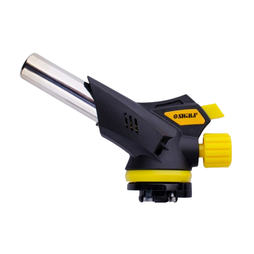 Пальник газовий турбо 360° з п'єзо d20мм SIGMA Житомир - изображение 1