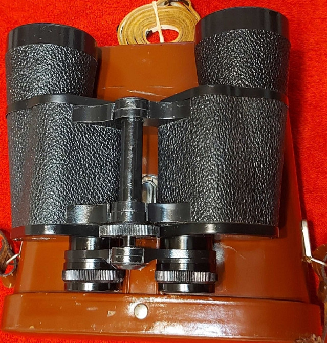 Бінокль GDR Carl Zeiss Jena Jenopterm 10х50W Київ - фото 4
