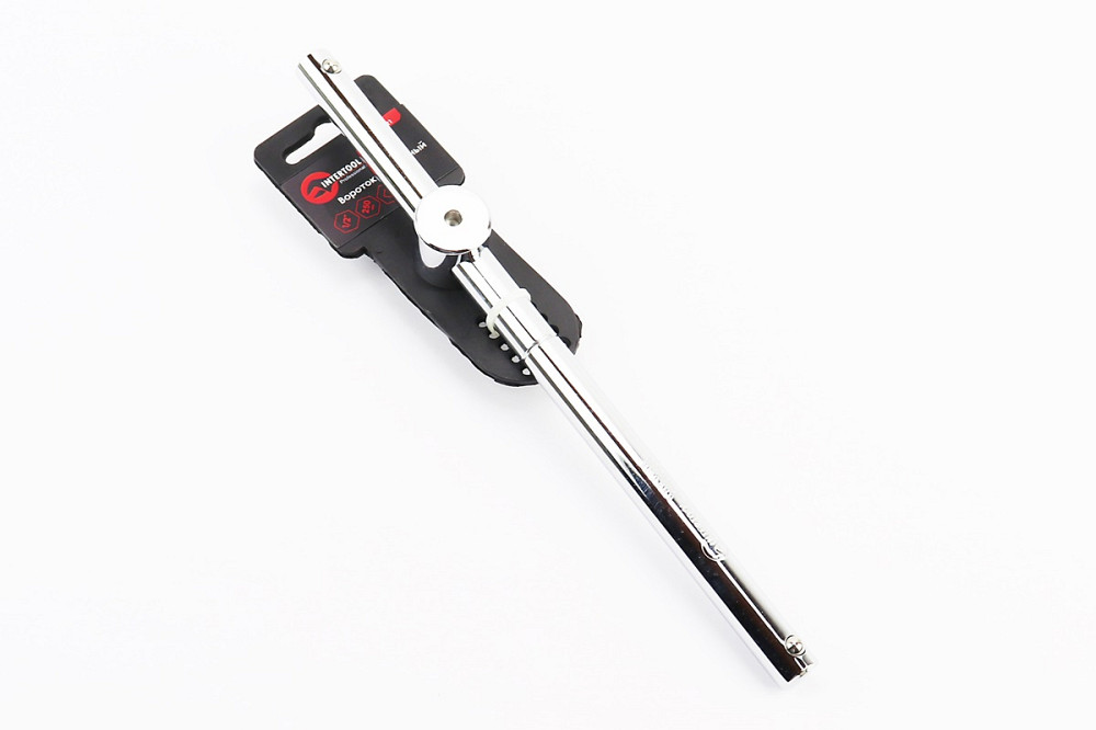 Вороток Т-подібний 1/2" 250мм CrV ET-1021 Київ - фото 1