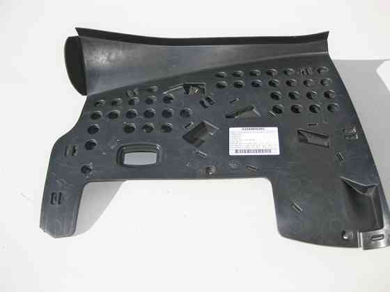 Mercedes-Benz  A2046800282 Права нижня накладка - кришка приладової панелі - торпеди C-Class W204 GLK X204 E-Class C207 Одеса