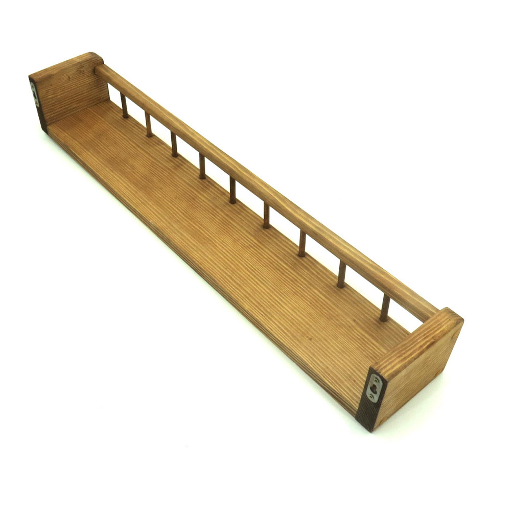 Настінна полиця "Еврика 76" мускат Миколаїв - фото 7