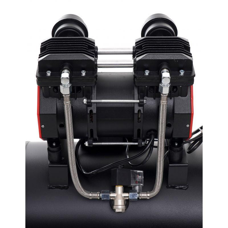 Поршневой компрессор  Kraft&Dele KD1386 50 л Киев - изображение 10