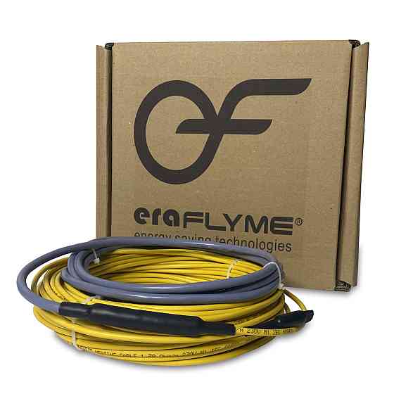Нагрівальний кабель Flyme cable 340 - на 2,3 м2 Київ
