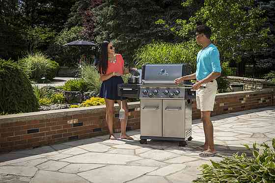 Газовий гриль Broil King Regal S 490 996383 Код: 011627 Ровно