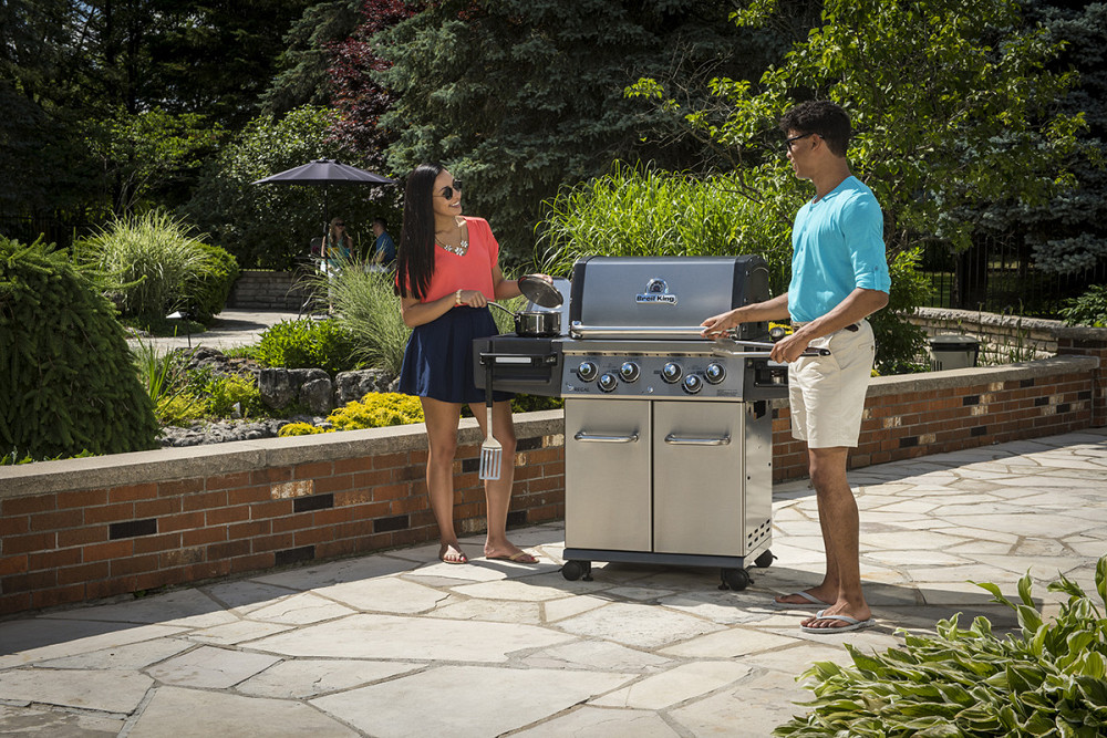 Газовий гриль Broil King Regal S 490 996383 Код: 011627 Ровно - изображение 5