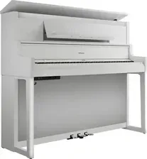 Піаніно (синтезатор) Roland LX-9 White Pianino cyfrowe Київ