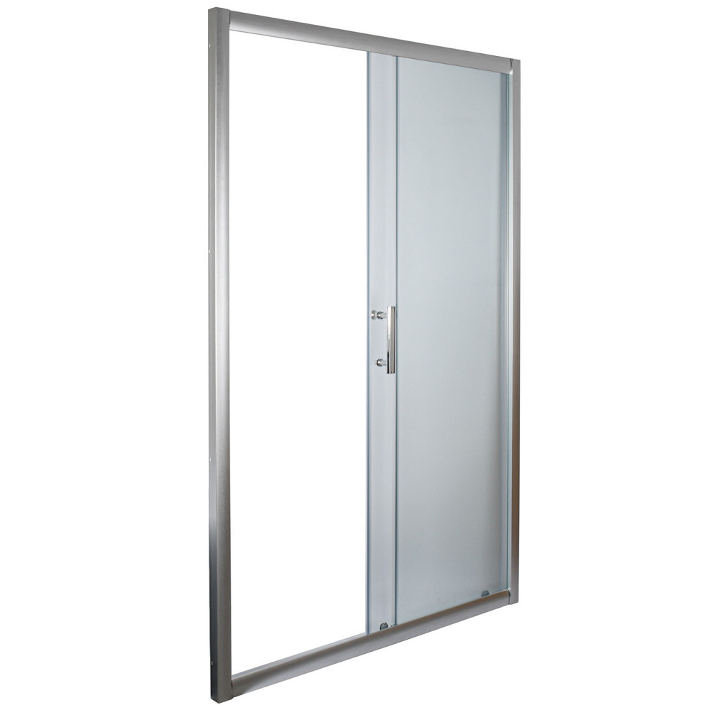 Душевые двери TORMES 160FS BRAVO (2уп.) (000028432) Киев - изображение 5