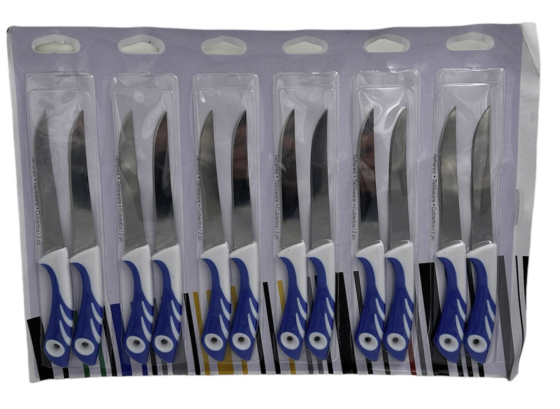 Ніж кухонний Tramontina 12PC (Ціна за 1 шт.) /12шт на планшеті Дніпро