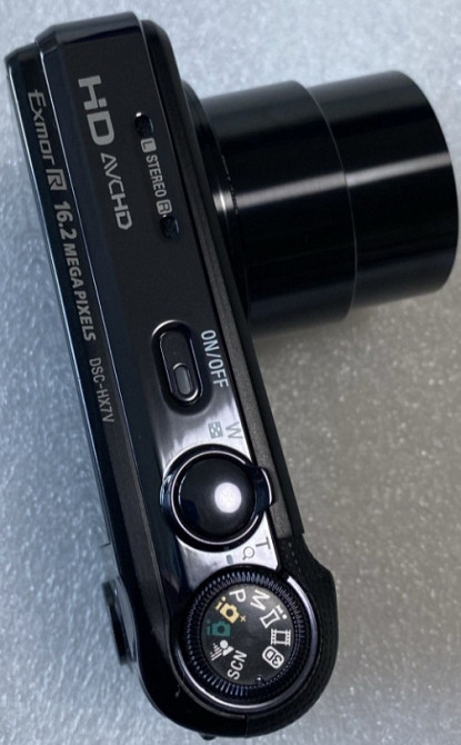 Цифровий фотоапарат Sony Cyber — Shot DSC — HX7V. Київ - фото 5