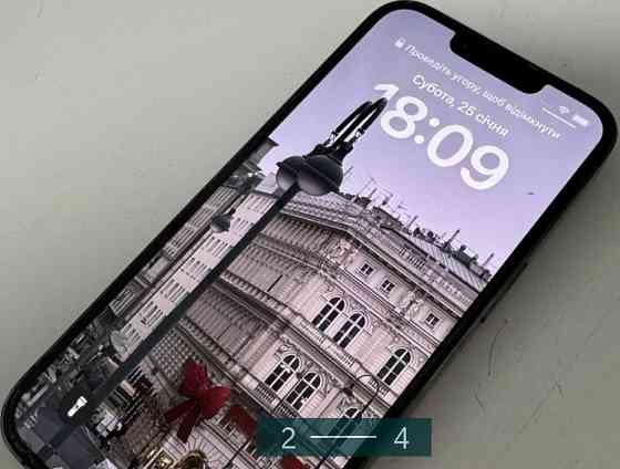 Айфон iPhone 13 Pro 256Gb. Киев