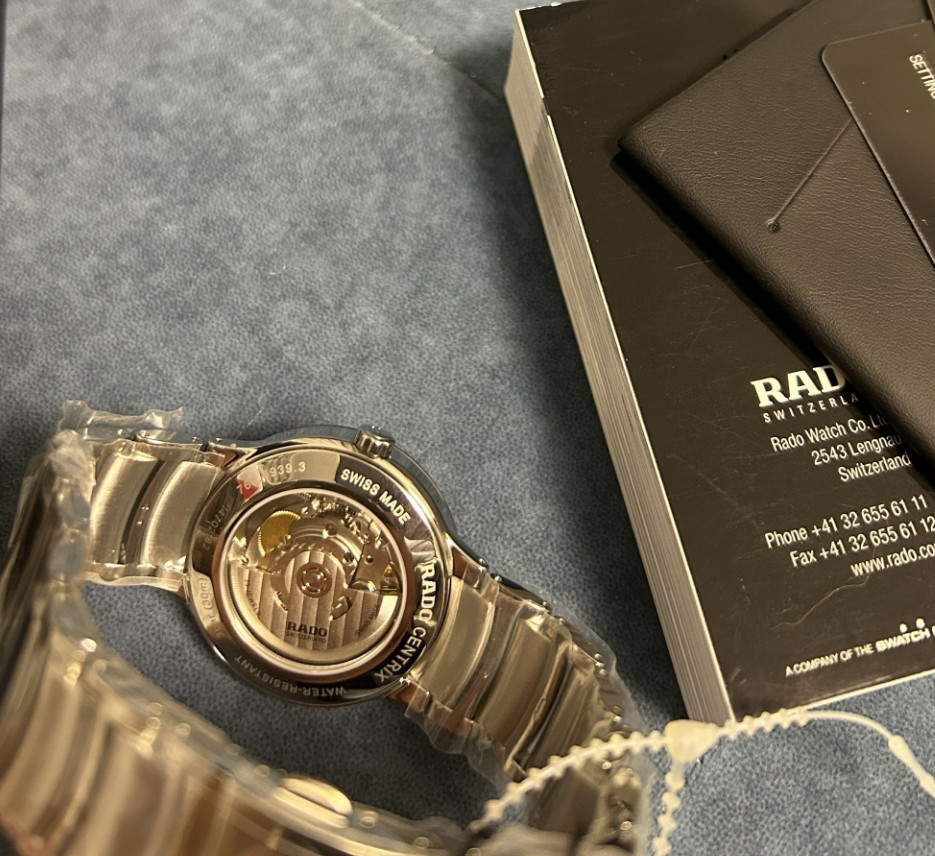 Чоловічий годинник Rado Centrix Харків - фото 4