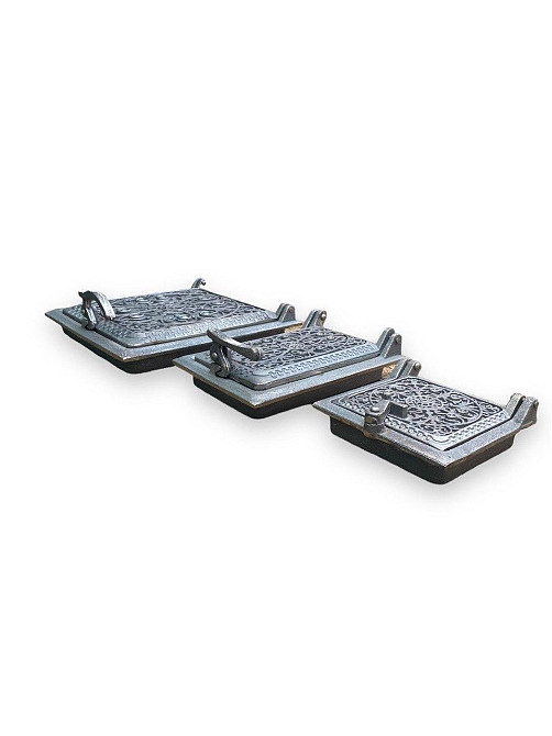 Дверца для печи поддувальная 