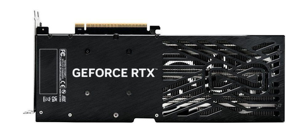 Відеокарта GF RTX 5060 Ti 16 GB GDDR7 Infinity 3 Palit (NE7506T019T1-GB2061S) ( Black ) Харків - фото 8
