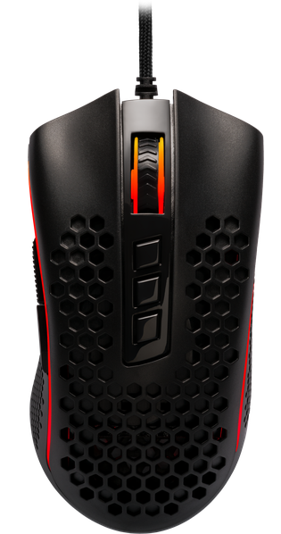 Миша Redragon Storm Elite, RGB,10 кнопок,16000 dpi (77853) (6605538) Київ - фото 1