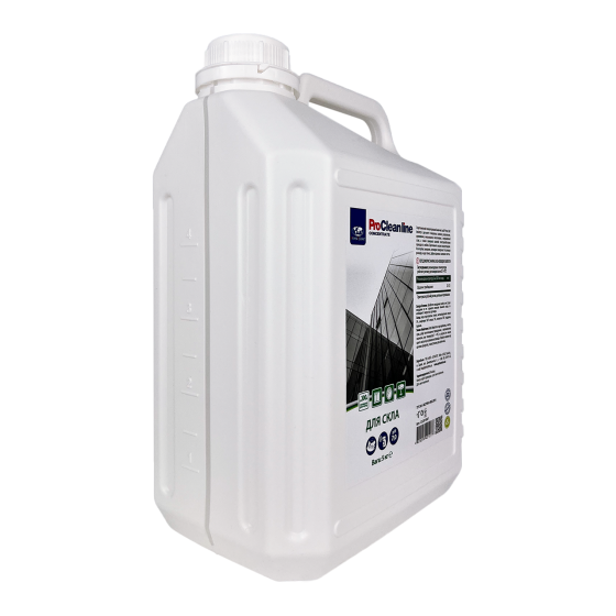 Концентрат для миття скляних і дзеркальних поверхонь (5 кг) Павлоград