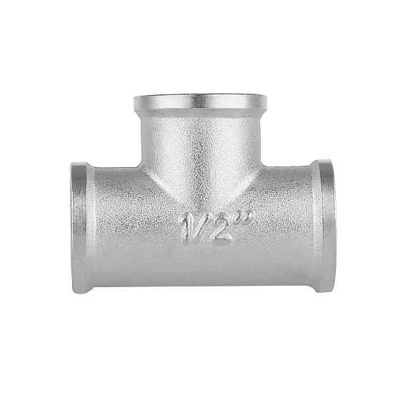 Тройник Thermo Alliance Forte 1/2" ВВ SF36115 Київ