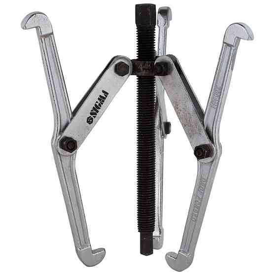 Sigma Съемник подшипников трехзахватный 200мм SIGMA (6220041) Коломия